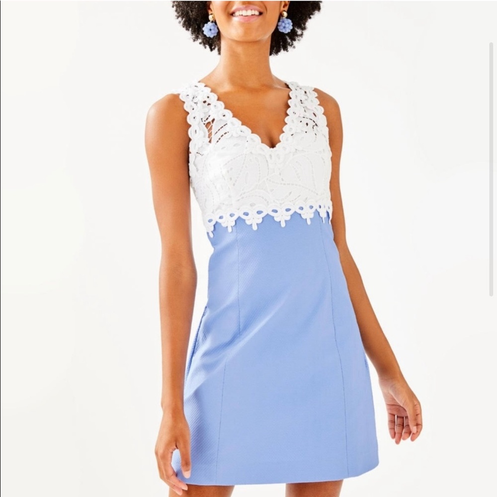 Lilly Pulitzer Sandi Stretch Shift View 2